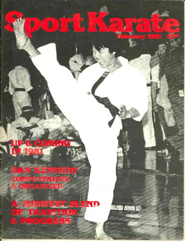 02/81 Sport Karate